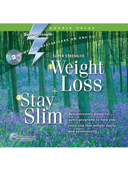 Title details for Super Strength Weight Loss + Stay Slim by Bob Griswold - Wait list